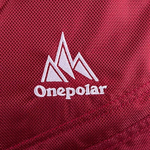 Чоловік рюкзак Onepolar червоний (W1302-red): Тип рюкзаки