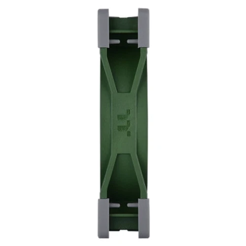 Кулер Thermaltake TOUGHFAN 12 Racing Green High Static Pressure Radiator Fan (CL-F117-PL12RG-A): Уровень шума, dB 22.4