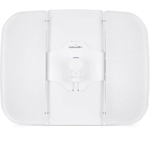 Точка доступу Wi-Fi Ubiquiti LiteBeam 5AC Long Range (LBE-5AC-LR) фото 4