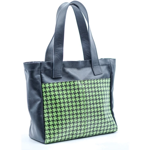 Женская сумка тоут ARTiS Bags черная (1687 4620-5299): Страна производитель Украина