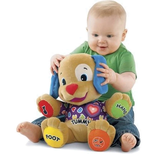 Fisher-Price Ученый щенок (рус.-англ.) (T5205)