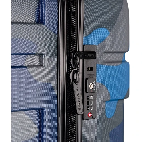 Валіза Swissbrand Drone 2.0 (M) Camo Blue (SWB_LHDRO601M): Країна виробник Китай