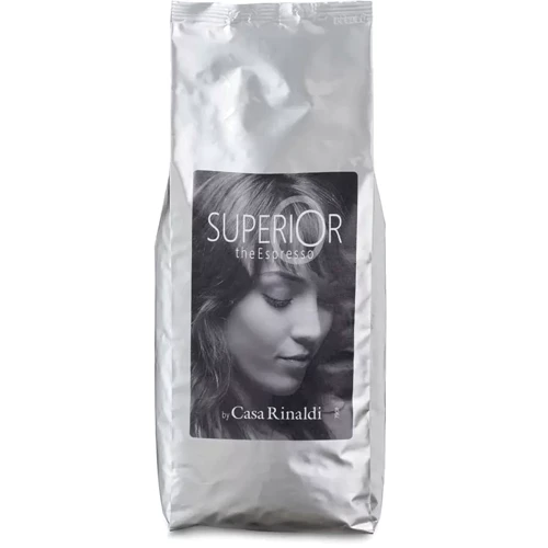 Кофе в зернах Casa Rinaldi Espresso Superior Арабика 1 кг (8006165378833)