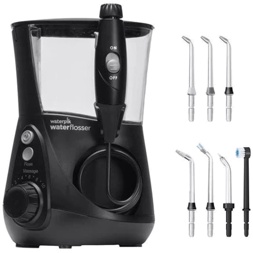Зубная щетка Ирригатор Waterpik WP-662 Black Aquarius фото 4