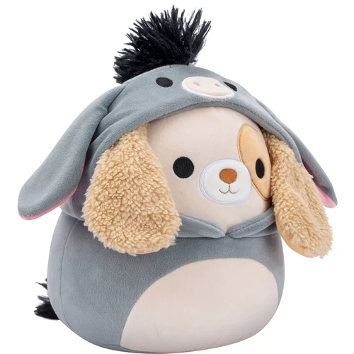 Мягкая игрушка Squishmallows Собака Гарри в одежде 30 см (SQER00934)