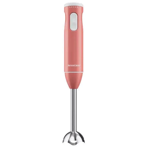 Блендер Silver Crest SSMS 600 D3 pink: Мощность, Вт 600