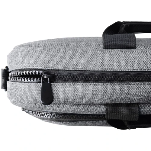 Сумка для ноутбуков Grand-X 15.6'' Light Grey (SB-139G): Цвет серый