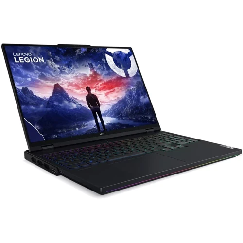 Ноутбук Lenovo Legion 7 16IRX9 (83FD014XUS): Экран 16" IPS (2560x1600) WQXGA