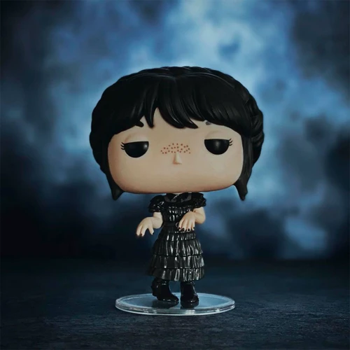 Игровая фигурка Funko POP! серии Венздей - Рейвен (83316): Пол Унисекс