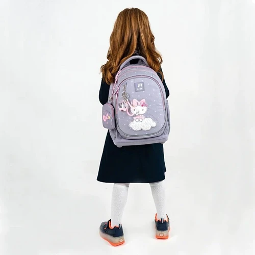 Рюкзак Kite HK25-724S Education 724 Hello Kitty: Вікова група от 6 до 10 лет