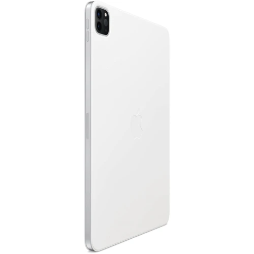 Аксесуар для iPad Apple Smart Folio для iPad Pro 11-inch (2/3rd generation) - White (MJMA3ZM/A): Тип аксесуара чехол