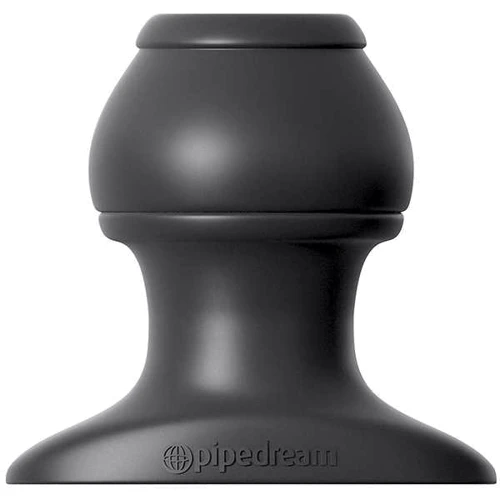 Pipedream Open Wide Tunnel Plug XL - большой анальный тоннель, 6.1х3.8 см