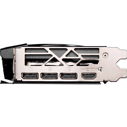 Видеокарта MSI GeForce RTX 4060 Ti GAMING X SLIM 16G: Разрядность шины памяти, бит 128