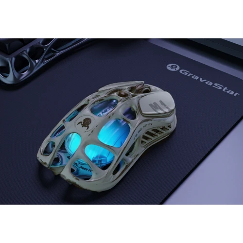 Мышь Gravastar Mercury M1 Pro Battle Worn Edition (GRAVASTARM1PRO_WSM): Максимальное разрешение сенсора, dpi 26000