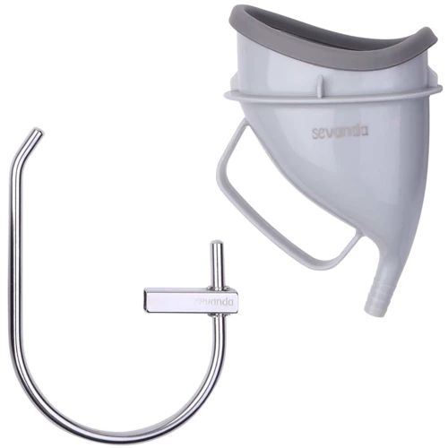 Набор для доминирования LOCKINK Sevanda Objectification Bathroom Set