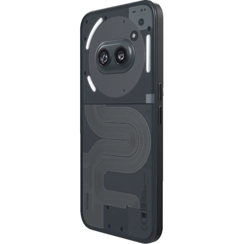 Смартфон Nothing Phone (2a) Plus 12/256Gb Black: Слот для карт пам'яті отсутствует