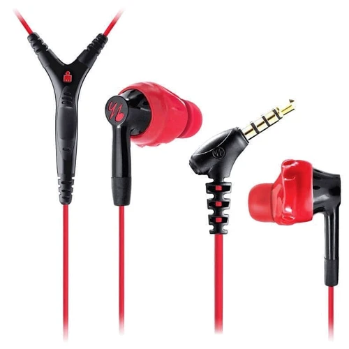 Наушники Yurbuds Inspire 400 Red/Black (YBIMINSP04RNB): Тип крепления без креплений