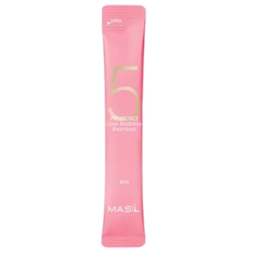 Masil 5 Probiotics Color Radiance Shampoo Шампунь із пробіотиками для захисту кольору 8 ml