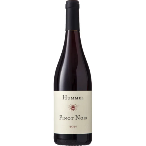 Вино Hummel Pinot Noir 2020 червоне сухе 0.75 л (BWR4421)