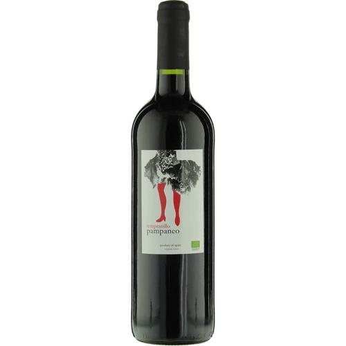Вино Pampaneo Tempranillo Ecologico 2021 красное сухое 0.75л (BWQ4457)