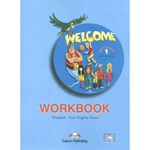 Welcome 1: Workbook