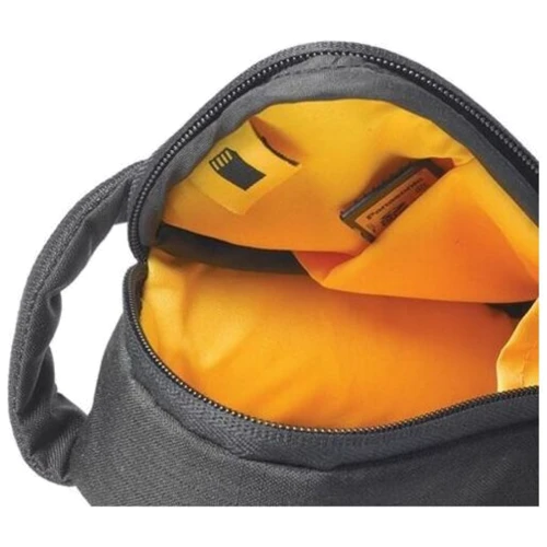 Kata ZP-2 DL Compact Zip Pouch (Black): Цвет черный