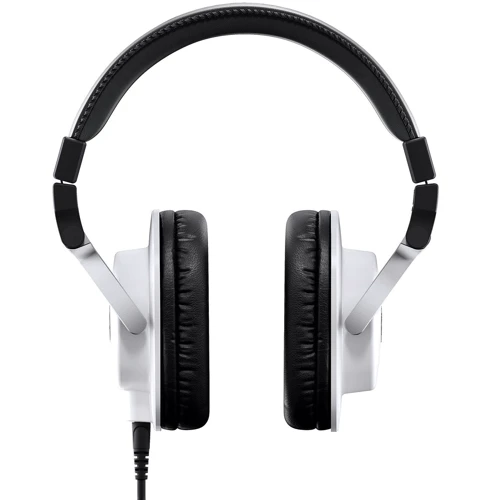 Наушники Yamaha HPH-MT5 White: Тип конструкции полноразмерные