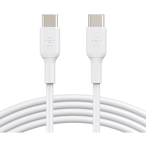 

Belkin Cable USB-С to USB-С Pvc 1m White (CAB003BT1MWH)