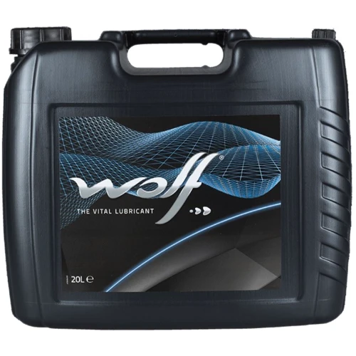 Трансмиссионное масло WOLF EXTENDTECH ATF DII 20L