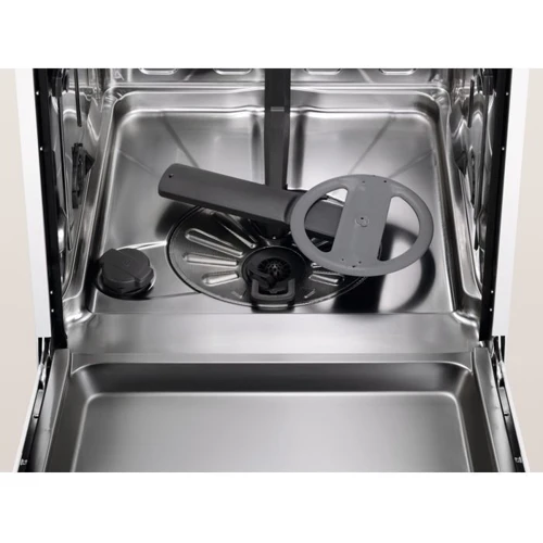 Встраиваемая посудомоечная машина Zanussi ZDSN653X2: Вместимость (комплектов) 13