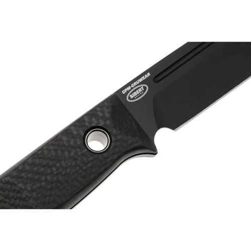 Нож Benchmade Sibert Bushcrafter Fixed (163BK): Вес, г 215