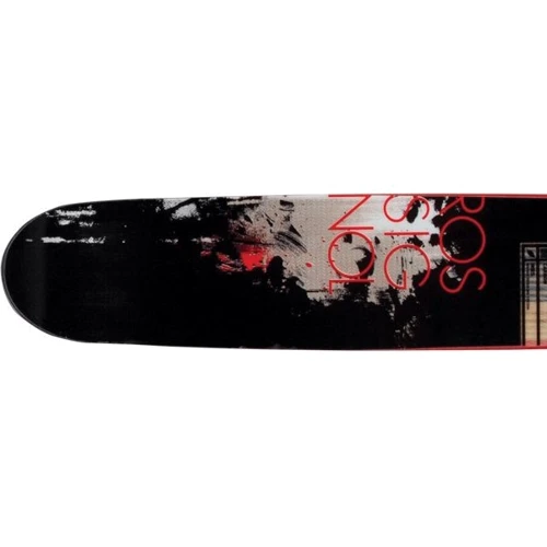 Лижі Rossignol S7 OPEN + AXIAL2 120 XXL SPEEDSET (2012/2013): Кріплення у комплекті