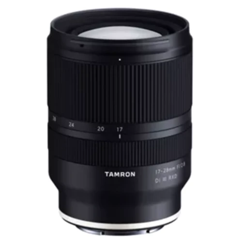 Об'єктив для фотоапарата Tamron 17-28 мм f/2.8 Di III RXD (Sony)