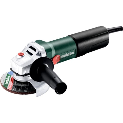 Болгарка (Угловая шлифмашина) Metabo WEQ 1400-125 (600347000)