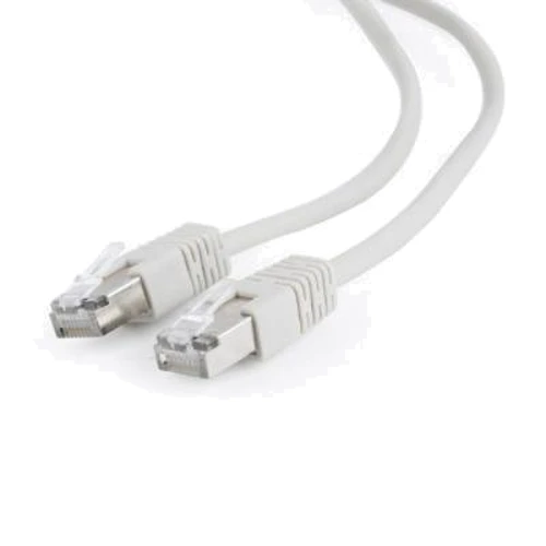 Cablexpert FTP Cat.5e 0.25m Gray (PP22-0.25M)