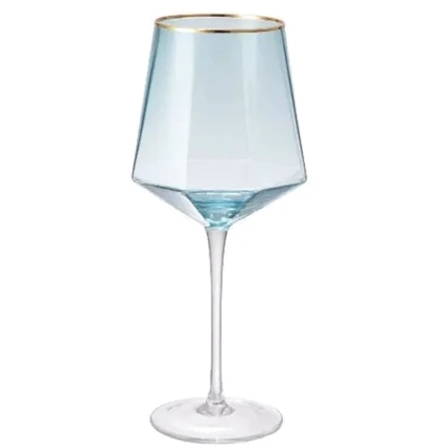 Бокал S&T Blue ice для вина 620 мл (7051-07)