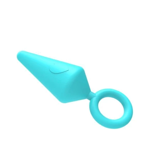 Анальный плаг Chisa Candy Plug L, Blue
