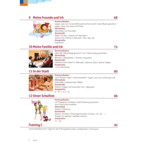 Logisch! neu A1 Deutsch fur Jugendliche: Kursbuch mit Audios zum Download: Количество страниц 128