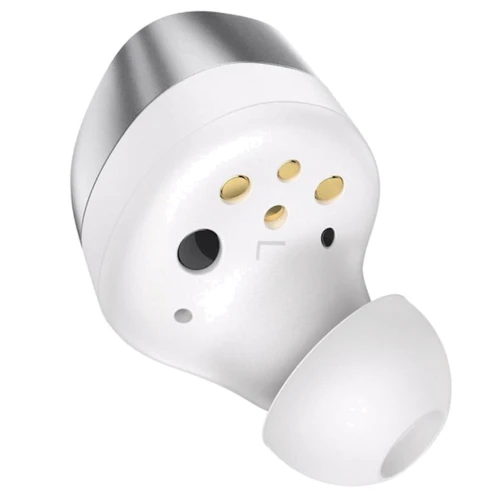 Наушники Sennheiser Momentum True Wireless 4 White (700366): Тип конструкции вакуумные