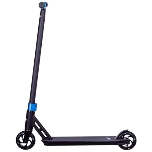 Самокат трюковый Flyby Y-style complete Black/Blue (SCO-51-23): Количество колес 2
