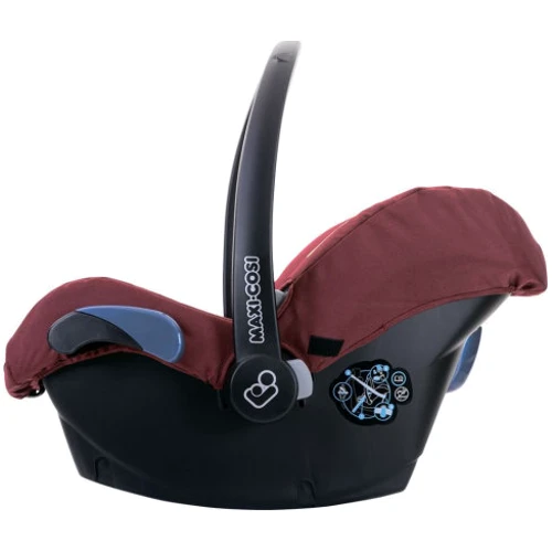 Автокрісло MAXI-COSI Citi Robin red: Вага дитини 0 - 13 кг