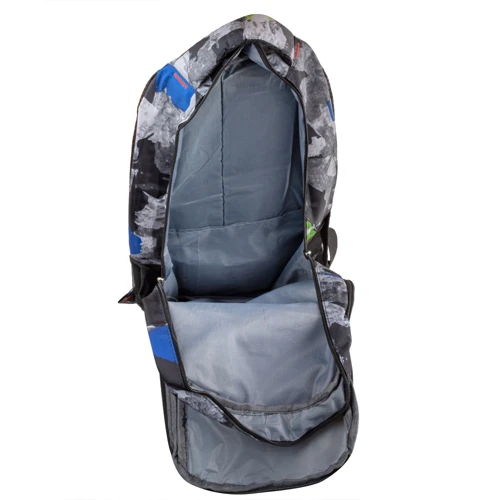 Чоловік рюкзак Valiria Fashion сірий (3DETAM-1529-90-1): Стать Чоловік