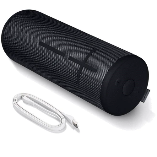 Акустика Ultimate Ears Boom 3 Night Black (984-001360): Колір чорний