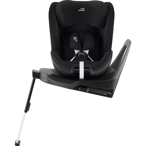 Автокресло Britax-Romer Swivel Space Black (2000038913): Регулировка высота подголовника, высоты внутренних ремней, наклон спинки