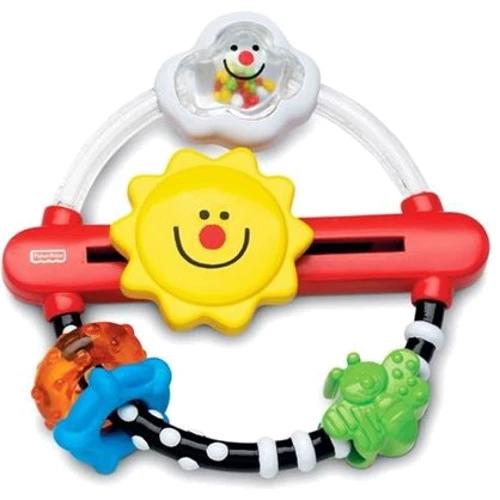 Брязкальце Fisher-Price "Веселе сонечко" (K7191): Виробник Fisher-Price