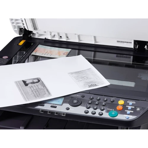 МФУ Kyocera Ecosys M2035dn (1102PM3NL0): Технология печати Лазерная