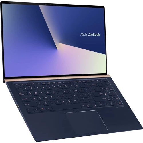 Ноутбук ASUS ZenBook 15 UX533FTC (UX533FTC-A8353R) RB: Видеоадаптер NVidia GeForce GTX 1650 Max-Q, 4 ГБ
