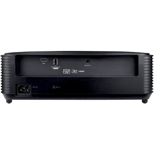 Проектор Optoma HD28B (E1P0A3PBE1Z3): Яскравість, лм 3800