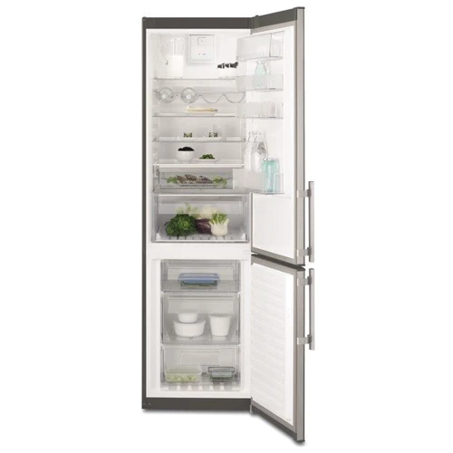 Холодильник Electrolux EN 3854 NOX: Исполнение отдельностоящий