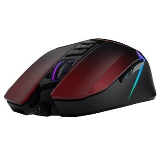 Мышь A4Tech Bloody W60 Max Gradient Red: Максимальное разрешение сенсора, dpi 10000